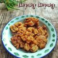 Cooksnap dari Farhah untuk resep 15. Limpang-Limpung