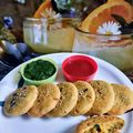 Dharmista Anand's cooksnap of when they made સ્ટફ્ડ પનીર મકાઈ વડા (Stuffed Paneer Makai Vada Recipe In Gujarati).