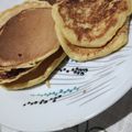 Cooksnap από Ntinakiilev στη συνταγή Pancakes χωρίς γάλα !