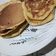 Cooksnap από Ntinakiilev στη συνταγή Pancakes χωρίς γάλα !
