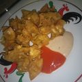 Cooksnap dari Tety Ariani Pinatih untuk resep Pangsit tahu jajanan anak sehat dan murah