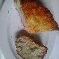 Cooksnap dari Agustiana Pertiwi untuk resep Bolu pisang simple