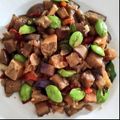 Cooksnap dari Nur Muhammad Basuki untuk resep Tumis cucut asin pete