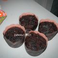 Cooksnap dari Zahrotul An untuk resep Eggless Moist Choco Cupcakes