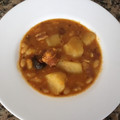 El cooksnap de Javi Siles Conejo cuando hizo Fabada asturiana Olla GM F.