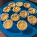 El cooksnap de Irala Bogarin Patricia Beatriz cuando hizo Muffing de limón y yogur sin gluten.
