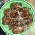Cooksnap dari Mamah Arfan untuk resep Ayam Lada Hitam Tersimple!