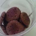 Cooksnap dari Mama Aisya untuk resep Cookies Cokelat Teflon