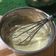 El cooksnap de Maria Abellan cuando hizo Crema pastelera.