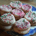 liftofflady's cooksnap of when they made Sugar cookies from scratch.