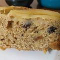 El cooksnap de Gaby "Cook & Love 🍇" cuando hizo Torta integral invertida manzana y naranja.