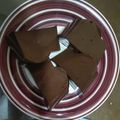 Cooksnap dari windrati untuk resep Pudding coklat susu