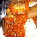 Cooksnap dari Radhita P. Anggraini untuk resep Terong Balado