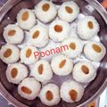 Poonam Varshney का कुकस्नैप जब उन्होंने सूजी के लड्डू (suji ke ladoo recipe in Hindi) बनाया था।