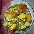 Cooksnap dari Verent Angelia untuk resep Sapo Tahu Ayam