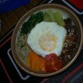 Cooksnap dari Yustilah Memei Megawati untuk resep Bibimbap versi Trianna