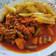 کوک اسنپ ROZITA بعد از امتحان کردن خورشت لوبیا سبز با سینه مرغ 😋.