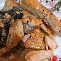 Chuii _3330 的 香煎椒鹽鮭魚 cooksnap