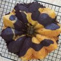 Cooksnap dari Nata Sofia untuk resep Bolu pisang 6 telur anti seret