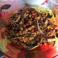 Cooksnap dari dewi untuk resep Sambel Goreng Kering Tempe, Teri & Kacang