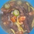 Cooksnap dari Laila Rahmalillah untuk resep Asem asem iga sapi