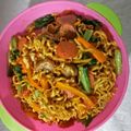 Cooksnap dari Marlina untuk resep Bakmie Goreng Spesial 🍝