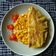 Cooksnap dari Mahmudahmoo untuk resep Makaroni Dadar Kraft