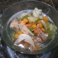 Cooksnap dari Diah untuk resep Sup Ayam Rempah