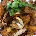 Cooksnap dari Lingling untuk resep Ayam goreng bawang putih ala dapoermadam