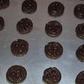 Cooksnap dari bunda qezi untuk resep 166. Chocochip Cookies Pemula
