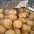 Cooksnap dari Shepthy Ijjo untuk resep Cilok Pedas Asam Manis