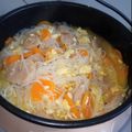 Cooksnap dari Isa Annisa Syaputri untuk resep Bihun Kuah
