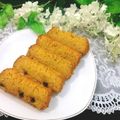 Cooksnap dari farida Sulthan 🇮🇩 (IG. Malika02782) untuk resep Cake Pisang Simple