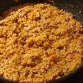 Ramóna Ruzsics Cooksnap-ja, amikor elkészítette a(z) Bácskai rizses hús receptet.