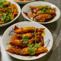 Cooksnap của Nguyễn Hoàng Yến khi họ làm theo món Mực Trứng Chiên Mắm