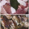 Lívia Véber Cooksnap-ja, amikor elkészítette a(z) Sült oldalas egyszerűen receptet.