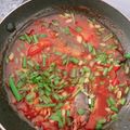 Cooksnap của Bé Bếp khi họ làm theo món Biến tấu cùng cá hộp
