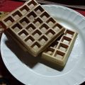 El cooksnap de Laurita14 cuando hizo Waffles.