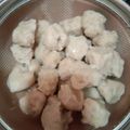 Cooksnap dari Wijaya Laksmi Wahab untuk resep Bakso Ikan Tengiri