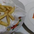 Cooksnap dari halimatun nisa' untuk resep Kentang Goreng KFC