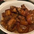 shou’s cook 的 醬滷豬腳 cooksnap
