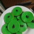 Cooksnap dari Masruroh untuk resep Lumpur Kentang Pandan Simple