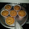 Cooksnap dari Yessie untuk resep Banana Muffin Simple, No Mixer