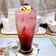 Cooksnap Mahadiah semasa beliau membuat Air Sirap Bandung Float 3 Layer (Maraton Raya - #Minuman).