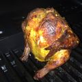 El cooksnap de Wilson Vargas cuando hizo Pollo sentado.