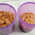 Cooksnap dari Madame's kitchen untuk resep 68.Keripik Singkong