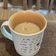รูป Cooksnap ของ Jeerapa K. เมื่อเขาทำ Hot Spices Soy Latte นมถั่วเหลืองร้อนเครื่องเทศเสริมภูมิคุ้มกัน