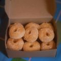 Cooksnap dari Rina Lestari untuk resep Donat Gula Karamel