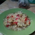 Cooksnap dari marta anggraini untuk resep Tumis Sawi Putih Pedas