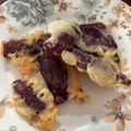 Cooksnap dari zeze untuk resep Ubi ungu goreng tepung